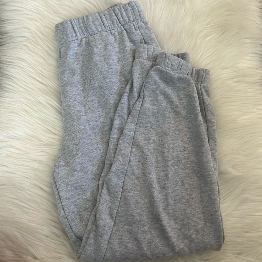 PacSun Kids Gray Sweatpants - Size 12y/XL